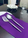 Vibhsa 2-PC Serving Set-11"L