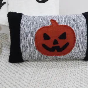 Halloween Throw Pillow 14" x 24"