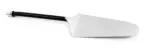 Cake Cutting & Serving Set (Black, Twisted Handle)