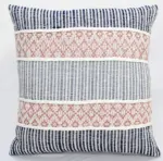 22" X 22" Decorative Throw Pillow for couch
