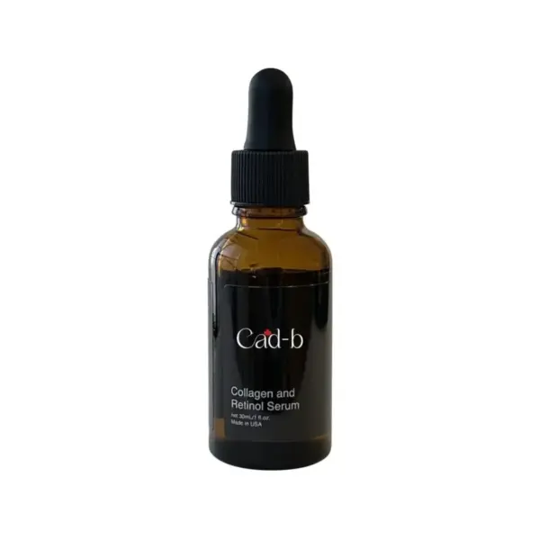 Face Serum Collagen and Retinol - CRS | Cruelty Free, Paraben Free