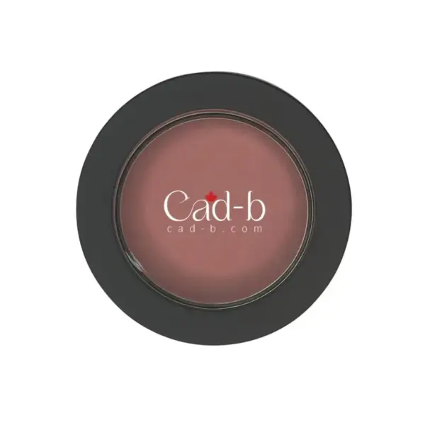 Single Pan Blush - Macaron - SPB107 | Hypoallergenic, Talc Free, Cruelty Free, Matte Finish