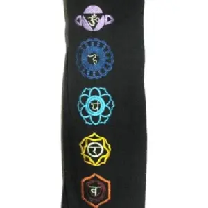 Yoga Bag - OMSutra Chakra Yoga Mat Bag - Duffel