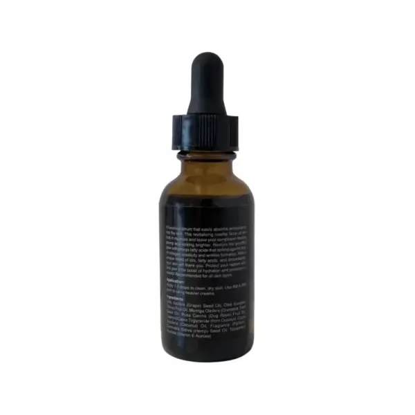 Anti-aging Face & Neck Rose Gold Oil - RGS | Paraben Free, Vegan, Cruelty Free