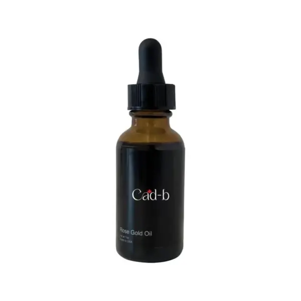 Anti-aging Face & Neck Rose Gold Oil - RGS | Paraben Free, Vegan, Cruelty Free