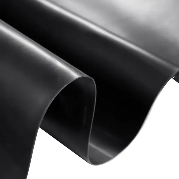 VEVOR Pond Liner, 30 x 35 ft 45 Mil Thickness, Pliable EPDM Material Pond Skins, Easy Cutting Underlayment for Fish or Koi Ponds, Water Features, Waterfall Base, Fountains, Water Gardens, Black