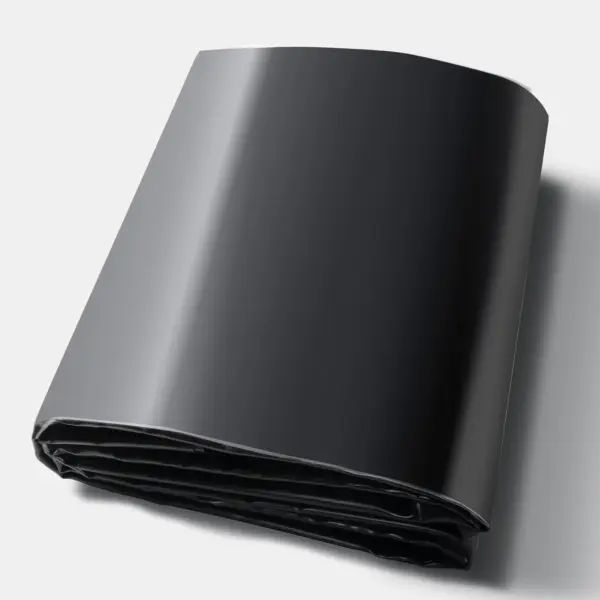 VEVOR Pond Liner, 30 x 35 ft 45 Mil Thickness, Pliable EPDM Material Pond Skins, Easy Cutting Underlayment for Fish or Koi Ponds, Water Features, Waterfall Base, Fountains, Water Gardens, Black