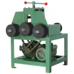 VEVOR Electric Pipe Tube Bender, 1500W Electric Tube Roller Bender Tool, Multi-function Pipe Bender Machine with 9 Round and 8 Square Die Set for Thin-wall Circular Square Tube Bending