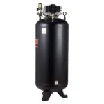 VEVOR 80 Gallon Air Compressor, 6.5HP 15.5SCFM@90 PSI, 2-Stage 145PSI Oil Free Stationary Air Compressor Tank for Industrial Manufacturing, Construction Sites (3-Phase Power, 220V 60 Hz)