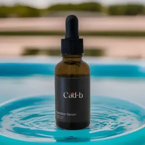 Hydration Serum HDS Cruelty Free, Paraben Free, Vegan