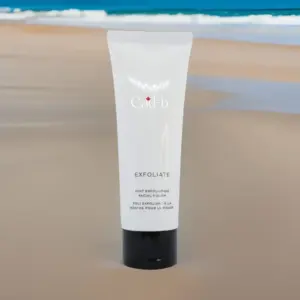 Mint Exfoliating Facial Polish | Cruelty Free, Paraben Free, Vegan