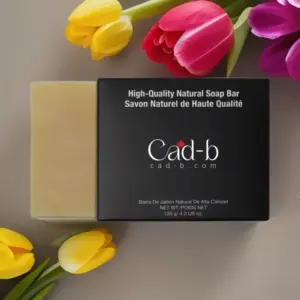 Natural Tea Tree Healing Soap | Paraben Free