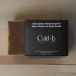 Natural Apricot Exfoliating Soap Paraben Free