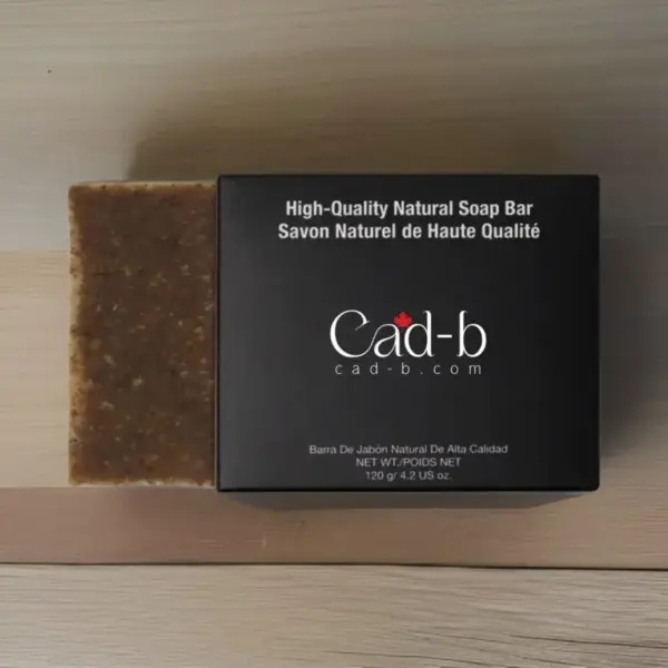 Natural Apricot Exfoliating Soap Paraben Free