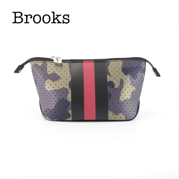 Neoprene Cosmetic Bags