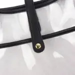 Clear Courier | Choose Your Strap