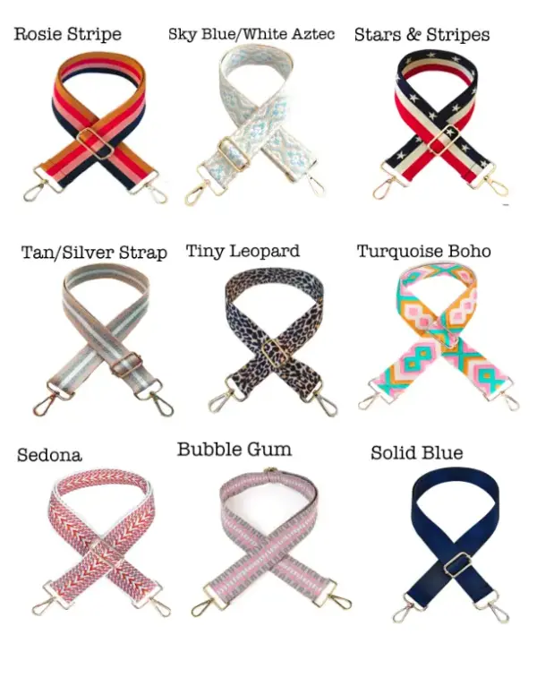 Clear Courier | Choose Your Strap