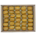 40 Count Dog Macaron Treats Gift Box