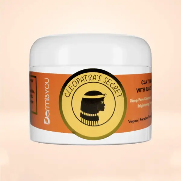 Cleopatra's Secret Clay Mask with Black Seed