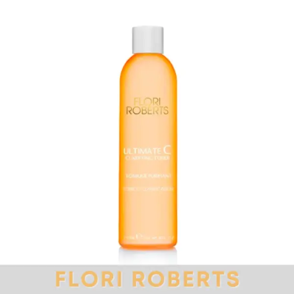Ultimate-C Clarifying Toner Flori Roberts