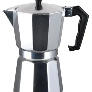 Aluminum Coffee Maker - 4 Sizes