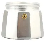 Aluminum Coffee Maker - 4 Sizes