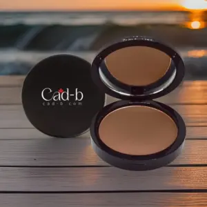 Dual Blend Powder Foundation - Gingerbread WD131 | Matte, Sleek Finish