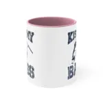 Elevate Your Morning Routine with Our Kiss My Bass Accent Coffee Mug