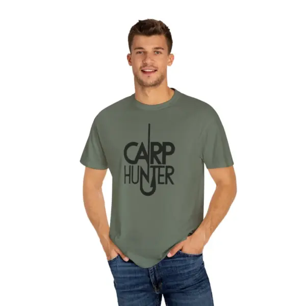 Hunter Unisex Garment-Dyed T-Shirt