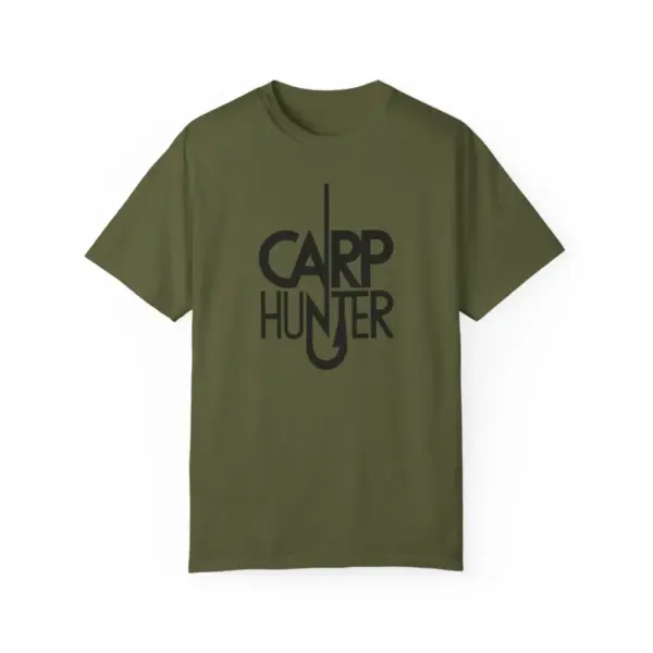 Hunter Unisex Garment-Dyed T-Shirt