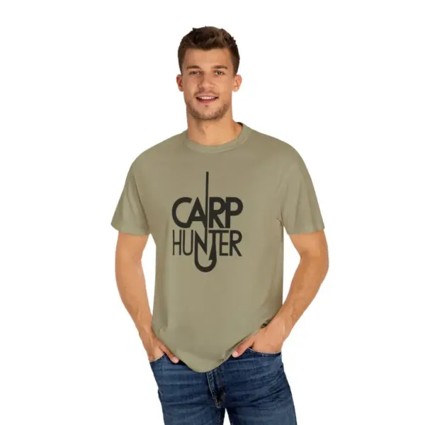 Hunter Unisex Garment-Dyed T-Shirt
