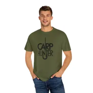Hunter Unisex Garment-Dyed T-Shirt