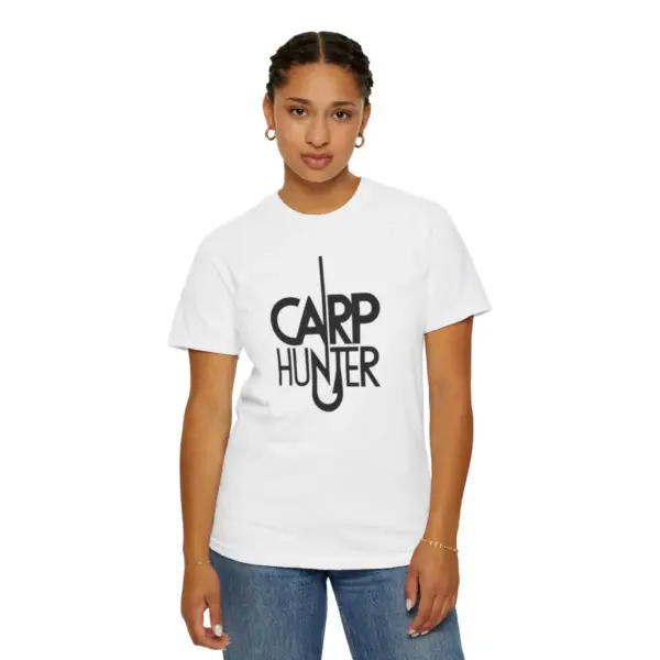 Hunter Unisex Garment-Dyed T-Shirt