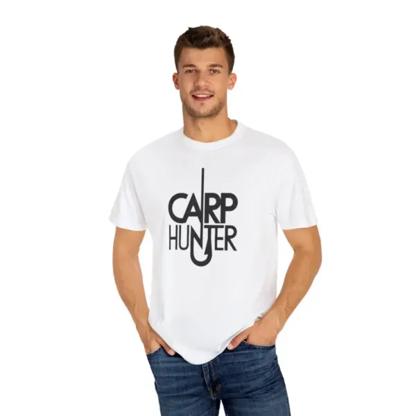 Hunter Unisex Garment-Dyed T-Shirt