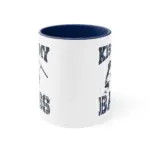 Elevate Your Morning Routine with Our Kiss My Bass Accent Coffee Mug