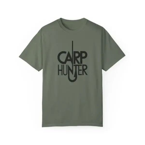 Hunter Unisex Garment-Dyed T-Shirt