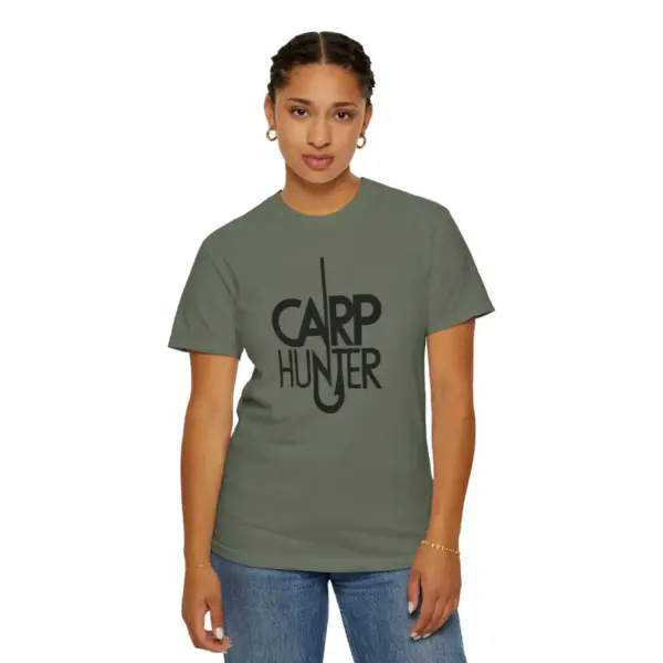 Hunter Unisex Garment-Dyed T-Shirt