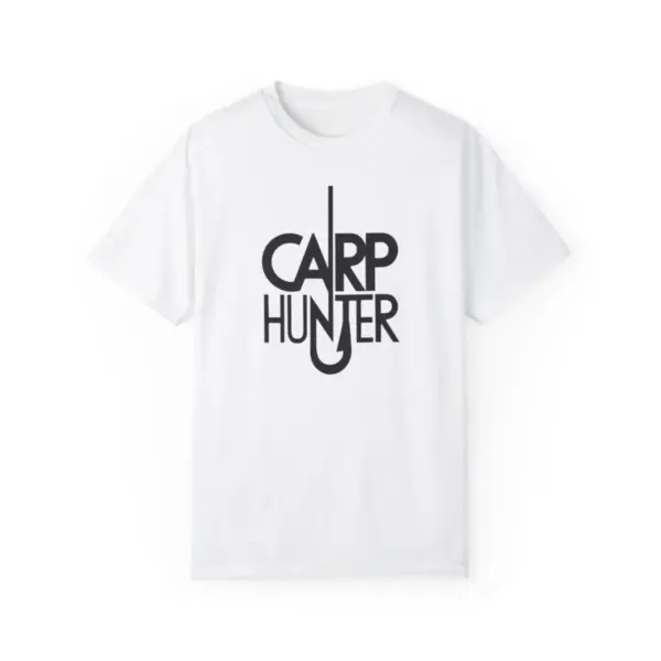Hunter Unisex Garment-Dyed T-Shirt