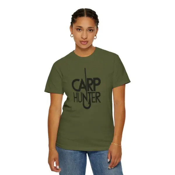 Hunter Unisex Garment-Dyed T-Shirt