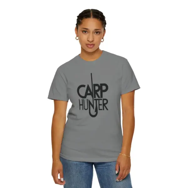 Hunter Unisex Garment-Dyed T-Shirt