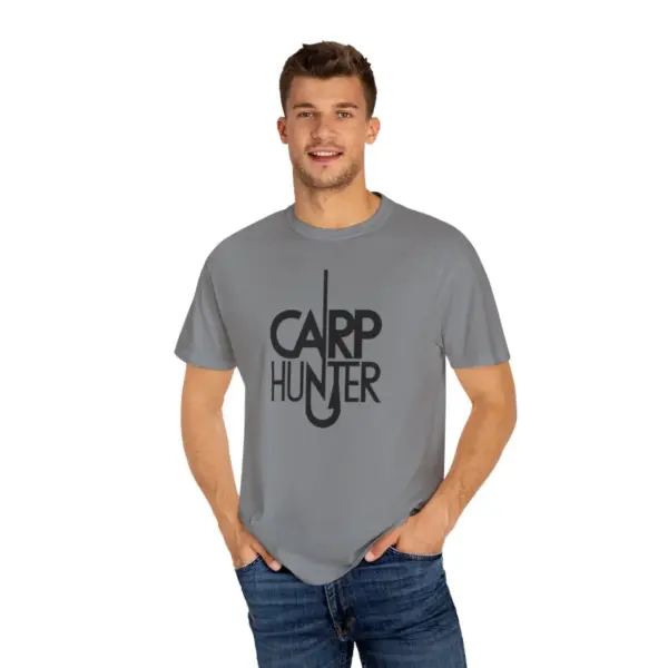 Hunter Unisex Garment-Dyed T-Shirt