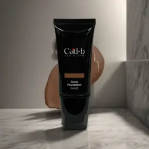 Full Coverage Foundation For Dry Skin and For Oily Skin - Bali - FH137 | Paraben Free, Matte Finish