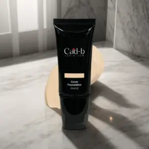 Full Coverage Foundation For Dry Skin and For Oily Skin - Bella - FH112 | Paraben Free, Matte Finish