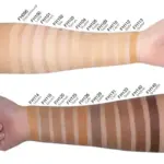 Full Coverage Foundation For Dry Skin and For Oily Skin - Brunette - FH145 | Paraben Free, Matte Finish