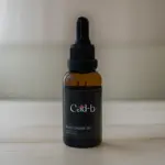 Hemp Infused Beard Growth Oil - Unscented | Vegan, Boosts Hair Restoration