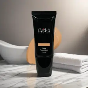 Full Coverage Foundation For Dry Skin and For Oily Skin