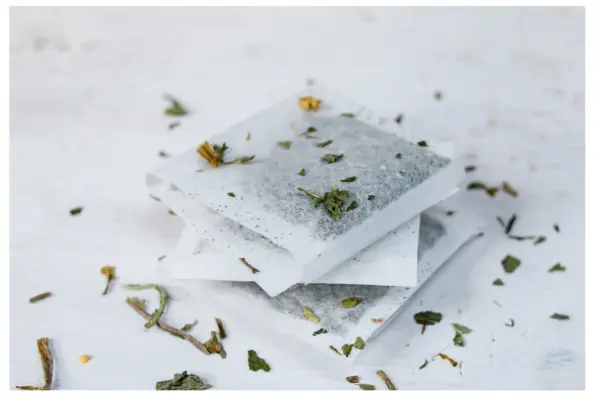 PEPPERMINT WEED TEA