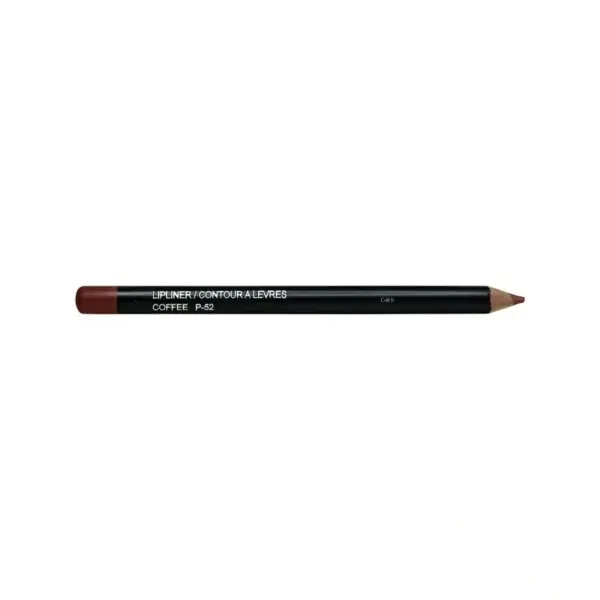 Lip Liner Coffee LP52 Paraben Free, Rich Pigments