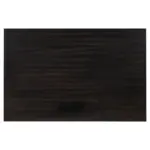 Rustic Wooden Counter Height Dining Table for Small Places, Espresso