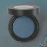 Single Pan Eyeshadow - Robin Egg - SPE306 | Talc Free, Vegan